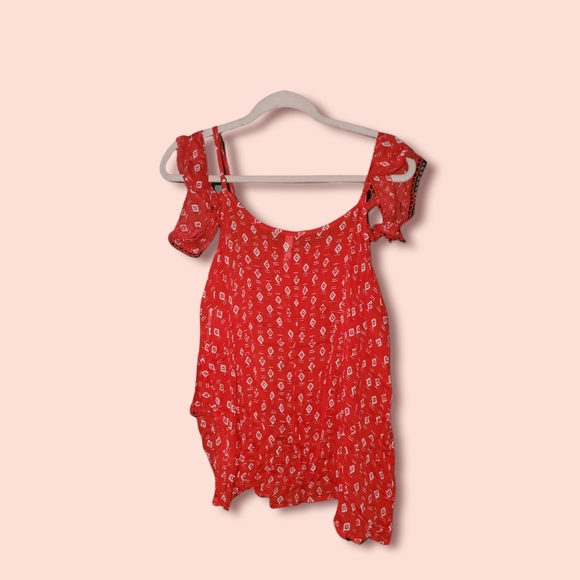 Xhilaration Blouse Love And Liberty Collection - Picture 2 of 4